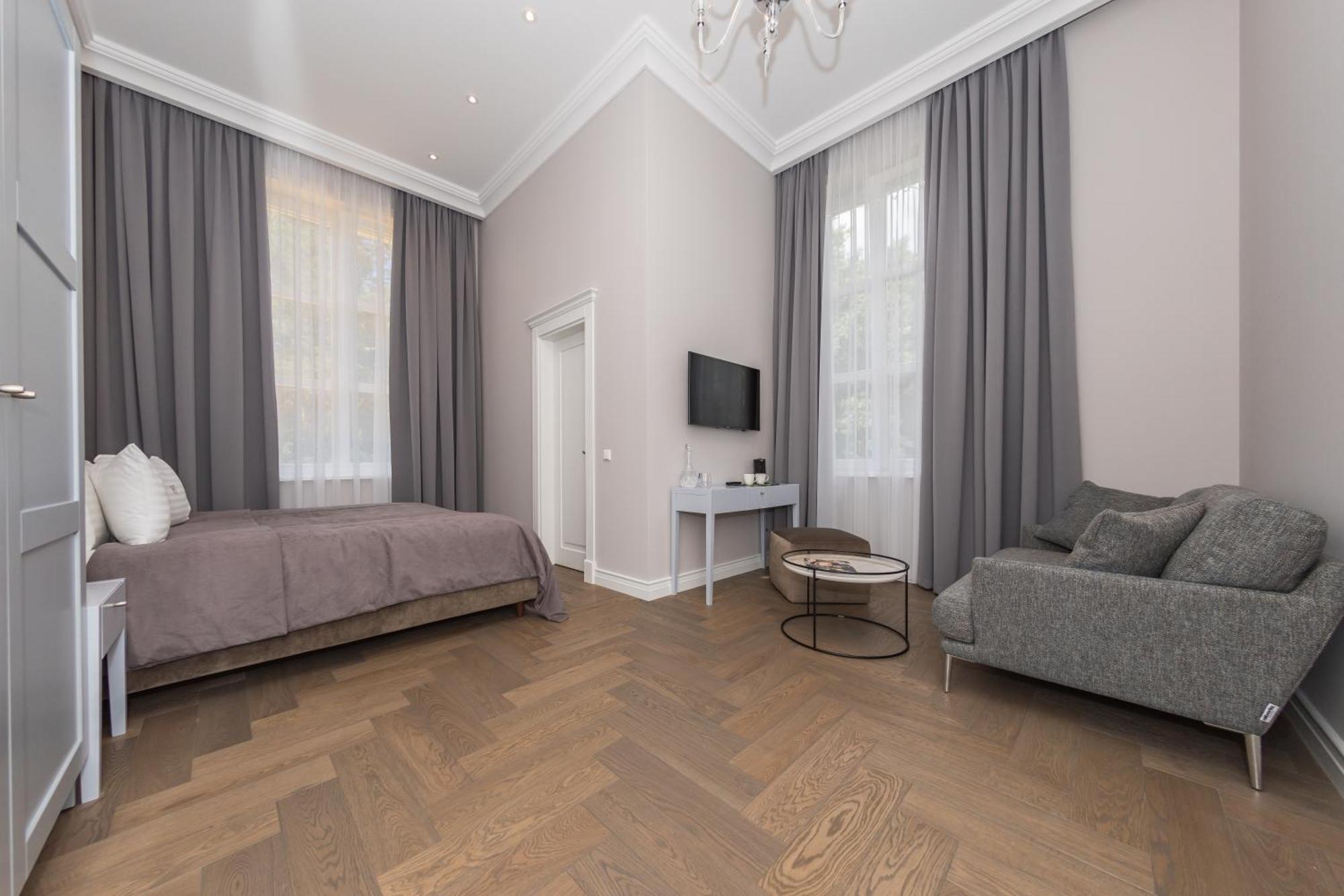 Vila Komoda Palanga Exterior foto