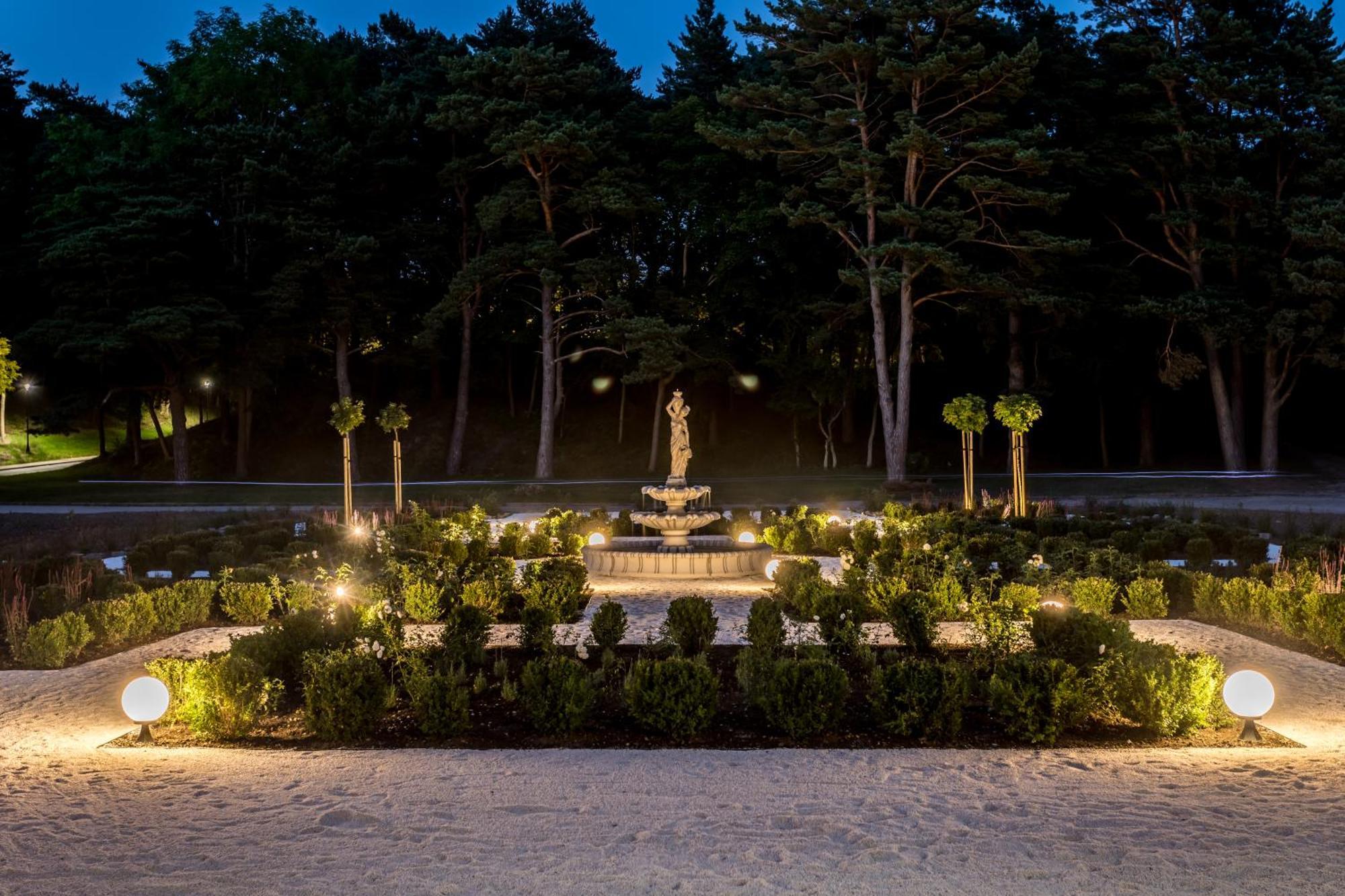 Vila Komoda Palanga Exterior foto
